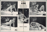 Champ 1968 Bob Anthony V1#1 , Paul Ramsey, Chris Conner, Colt Studios, AMG 64pgs Gary Agar Cover Gay Magazine M26672