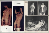 Champ 1968 Bob Anthony V1#1 , Paul Ramsey, Chris Conner, Colt Studios, AMG 64pgs Gary Agar Cover Gay Magazine M26672