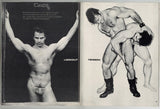 Champ 1968 Bob Anthony V1#1 , Paul Ramsey, Chris Conner, Colt Studios, AMG 64pgs Gary Agar Cover Gay Magazine M26672