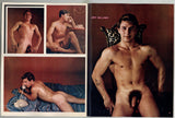 Champ 1968 Bob Anthony V1#1 , Paul Ramsey, Chris Conner, Colt Studios, AMG 64pgs Gary Agar Cover Gay Magazine M26672
