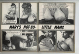 Juggs 1985 Candy Samples, Mary Waters 100pg Big Boobs Magazine, Pregnant Women M26674