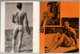 Galerie 3 DSI 1967 Vintage Physique Photography AMG 52pgs Teddy Boy Beefcakes Gay Magazine M26675