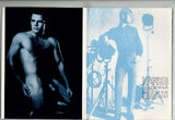 Galerie 3 DSI 1967 Vintage Physique Photography AMG 52pgs Teddy Boy Beefcakes Gay Magazine M26675
