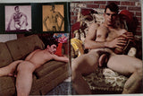 Naked Beecake V1#1 Bob Carr, Bobco Studios 1970 Vintage Gay Pictorial Magazine 52pg PanuPubCo, North Hollywood M26678