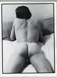Boner 1978 Carlo Palermo, Francesco Barone 48pg Man's Image Gay Magazine, Big Cocks Studs M26681