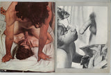 More Gay 1978 Hairy Homoerotic Hippie Kink 48pg Pulp Sex Pictorial, Golden State News Magazine M26682