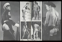 Cheeks 1977 All Men's Buttocks, Asses & Bums 56pgs QQ Pub Vintage Gay Beefcake Magazine M26684