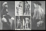 Cheeks 1977 All Men's Buttocks, Asses & Bums 56pgs QQ Pub Vintage Gay Beefcake Magazine M26684