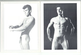 Galerie 2 DSI 1967 Vintage Gay Physique Photography Magazine AMG 44pgs Teddy Boy Beefcakes M26685