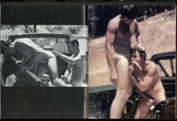 Hot Shots V1#1 Tom Manley, Ed Wiley 1979 "Fuck Truck" 48pgs Falcon Studios 3 Way Vintage Gay Sex Magazine M26690