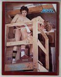 Hard Packer 1978 Big Cocks Studs 48pg Nova Studio's Le Salon Gay Magazine M26692