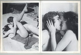 Lotus #1 Rare Outdoor American Asian Couple 48pgs Vintage Sex Magazine M26694
