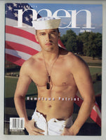 Advocate Men 1997 Cutter West, Dean Spencer 90pgs Damien Ford Gay Pinup Magazine M26747