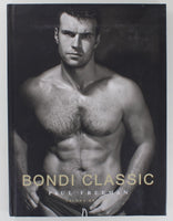 Bondi Classic Paul Freeman 2nd Edition 2003 Beefcake Models 200pgs Hardcover Gay Art Physique Book