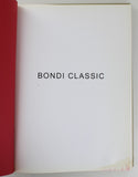 Bondi Classic Paul Freeman 2nd Edition 2003 Beefcake Models 200pgs Hardcover Gay Art Physique Book