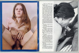 Hot & Hung 1980 Jamie Gilllis, Tony Michaels 48pgs Pulp Fiction Sex Pictorial Magazine M26942
