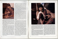 Ken Creates Barbie 1980 Vintage Sex Pictorial Novel 40pg Classy Couples Porno Magazine M26943