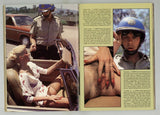 Pleasure 1983 Hard Sex Pulp Fiction Pictorial 108pg Porn Magazine M28139