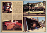 Pleasure 1983 Hard Sex Pulp Fiction Pictorial 108pg Porn Magazine M28139