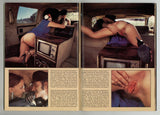 Pleasure 1983 Hard Sex Pulp Fiction Pictorial 108pg Porn Magazine M28139