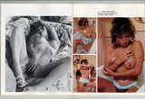 Kingsize 1981 Big Boobs 48pgs Vintage Magazine M26960