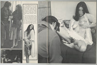 Snapshooter 1971 Adventures Of A Swinging Sex Photographer 64pg Pulp Fiction Pictorial, Marquis Publishing M26962