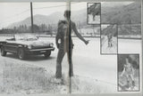 Hot Rods 1975 Eric Svenson, Rick Scott 48pg Fiat Spider Convertible, Vintage Gay Graphic Novel M26967