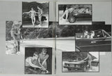 Hot Rods 1975 Eric Svenson, Rick Scott 48pg Fiat Spider Convertible, Vintage Gay Graphic Novel M26967