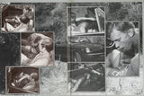 Hot Rods 1975 Eric Svenson, Rick Scott 48pg Fiat Spider Convertible, Vintage Gay Graphic Novel M26967