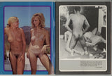 The Nudist Era 1970 Psychedelic Era Pornography, Janis Joplin Backdrop 70pgs Elysium Magazine M26969