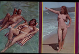 The Nudist Era 1970 Psychedelic Era Pornography, Janis Joplin Backdrop 70pgs Elysium Magazine M26969