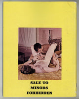Gay And Groovy 1972 Pulp Fiction Sex Pictorial 48pgs Vintage Gay Magazine M26970