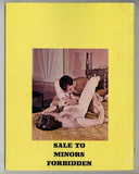 Gay And Groovy 1972 Pulp Fiction Sex Pictorial 48pgs Vintage Gay Magazine M26970