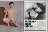 Heads Up 1983 Playful Big Cock Hunks 48pgs Playtime Publications Vintage Gay Magazine M26972