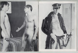 Heads Up 1983 Playful Big Cock Hunks 48pgs Playtime Publications Vintage Gay Magazine M26972