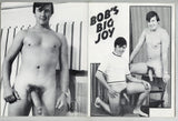Heads Up 1983 Playful Big Cock Hunks 48pgs Playtime Publications Vintage Gay Magazine M26972