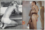 Heads Up 1983 Playful Big Cock Hunks 48pgs Playtime Publications Vintage Gay Magazine M26972
