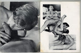Manly Devotion 1970 Gay Pulp Fiction Sex Pictorial 48pg Beatnik Men LGBT Magazine M26975
