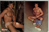 Too Hot To Handle #4 1979 Eight Hard Beefcake Hotties 48pgs In Touch Vintage Gay Sex Magazine M26976
