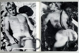 Too Hot To Handle #4 1979 Eight Hard Beefcake Hotties 48pgs In Touch Vintage Gay Sex Magazine M26976