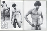Fantasies Of Hercules 1975 David Carter Studio Buff Bodybuilders 48pgs GSN Gay Magazine M26978