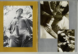Hot Coals 1979 Mandingo, Kent Tucker, Dennis Love 48pg Falcon Studios Gay Magazine M26981