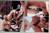 Hot Coals 1979 Mandingo, Kent Tucker, Dennis Love 48pg Falcon Studios Gay Magazine M26981