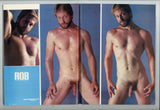 Numbers 1984 Malexpress, Surge Studios Leathermen 98pgs Mustang Studios Gay Leather Magazine M26991