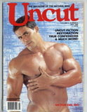 Uncut 1988 Victor Del Rio, Jerome Davis 84pg Marco Antonio Gay Physique Magazine M26999