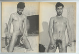 Uncut 1988 Victor Del Rio, Jerome Davis 84pg Marco Antonio Gay Physique Magazine M26999