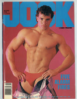 Jock 1988 Roger Harden, Don Remson, Tony Lamas 84pgs Gay Pinup Magazine M28005