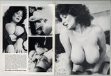 Big Ones 1975 Huge Tits Pulp Fiction Pictorial 48pgs Hairy Hippie Women GSN Magazine M28039