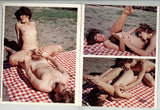 Oriental Desire 1979 Rare Asian Female Pulp Hard Sex Pictorial 32pgs Knockout Magazine M28041