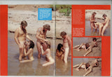 Water Sex 1978 Debbie Truelove 36pgs Hot Outdoor Sex Swedish Erotica Magazine M28044
